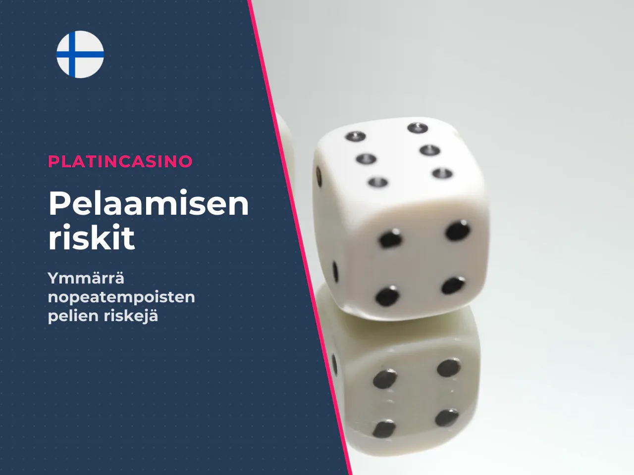 Tarkennus Nopeatempoisiin nettipeleihin liitetään rahapelitutkimuksessa kohonnut