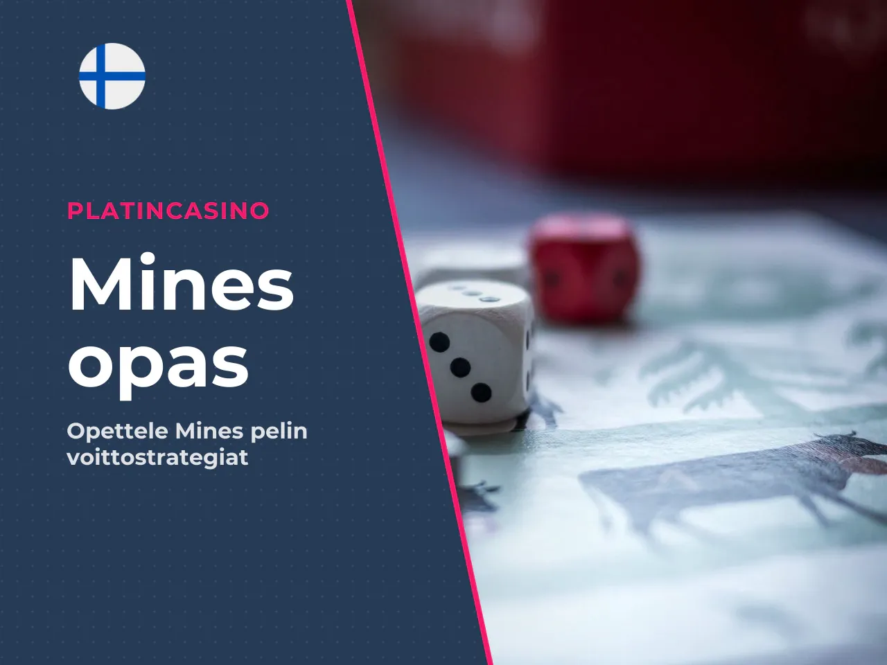 Kuinka pelata Mines vaiheittainen ohje. Mines-pelin