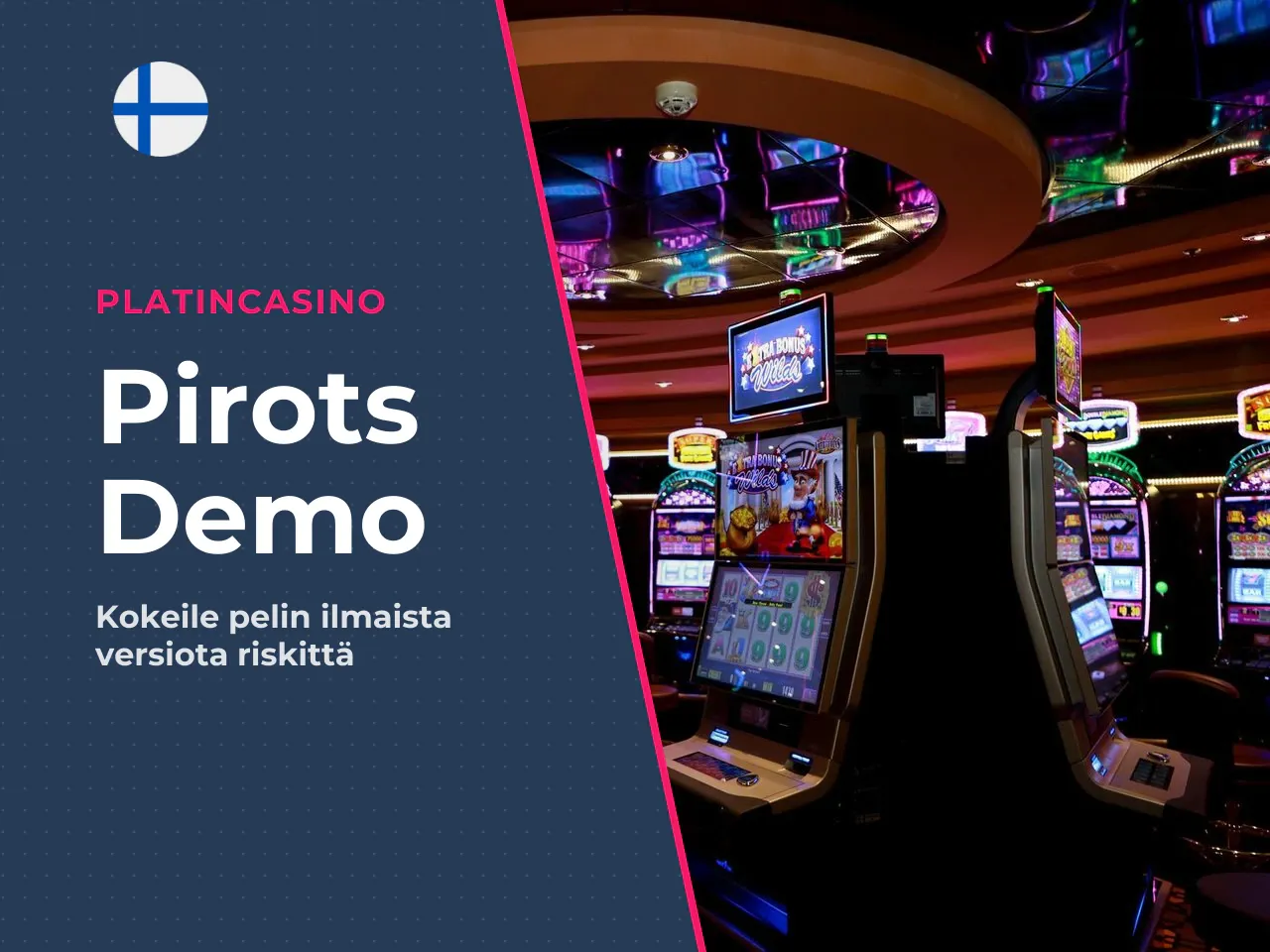 Pirots 4 demo miten ilmaista versiota