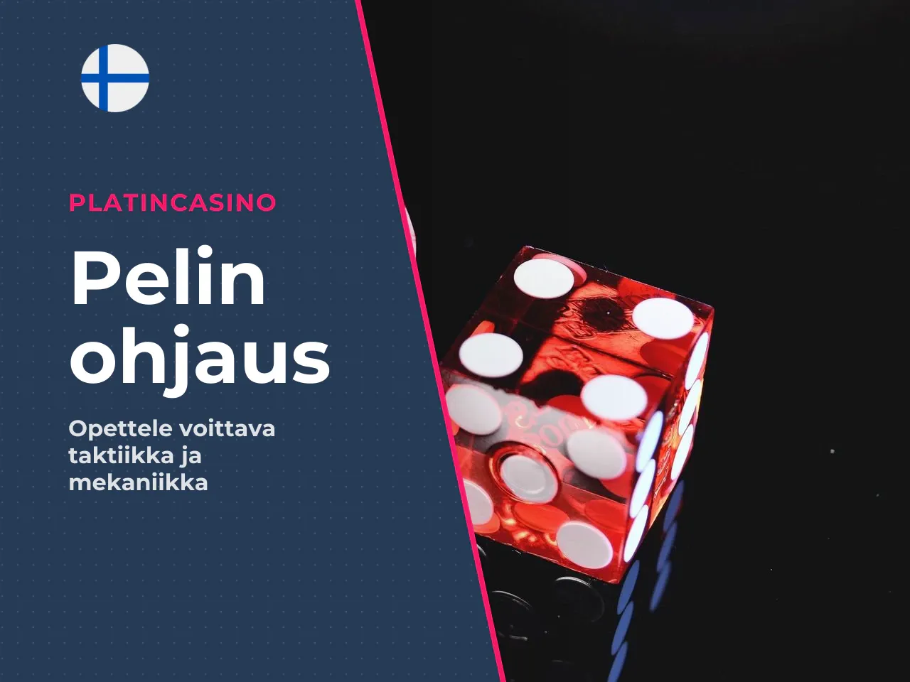 Pelin ohjaus ja mekaniikka paina, pidä
